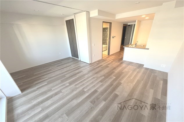 GRANPASEO丸の内 リビング