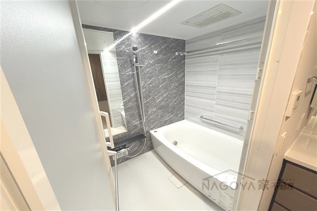 GRANPASEO丸の内 風呂画像