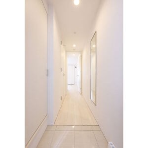 quador御器所BLANC 玄関