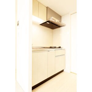 quador御器所BLANC キッチン