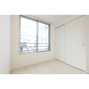 quador御器所BLANC ベッドルーム