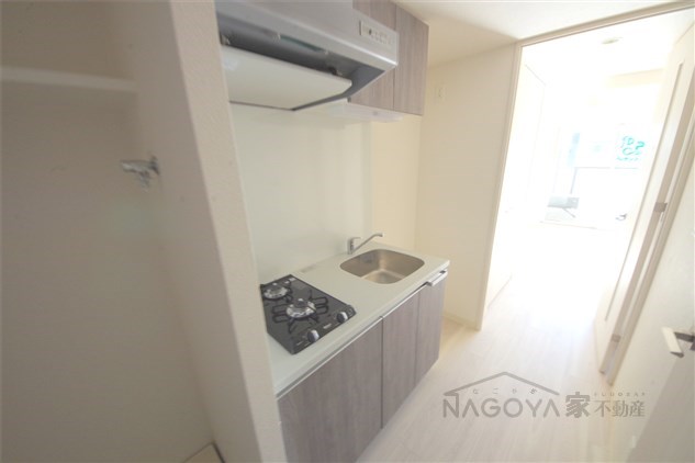 アステリ鶴舞テーセラ キッチン