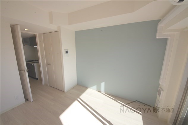 アステリ鶴舞テーセラ ベッドルーム