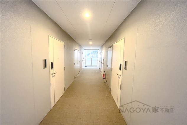 エスリード栄 THE PARK その他外観2