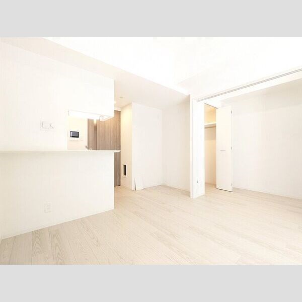 エスリード栄 THE PARK リビング