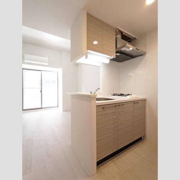 エスリード栄 THE PARK キッチン