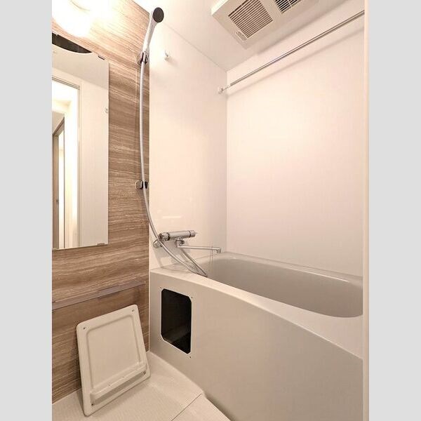 エスリード栄 THE PARK 風呂画像