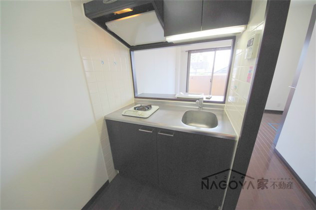 ライジングコート名古屋駅南 キッチン