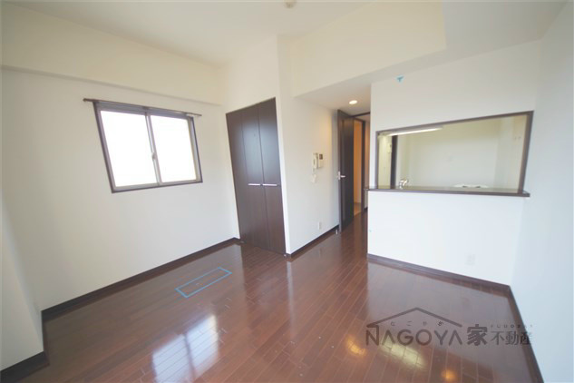 ライジングコート名古屋駅南 ベッドルーム