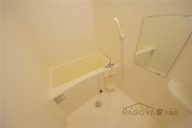 ライジングコート名古屋駅南 風呂画像