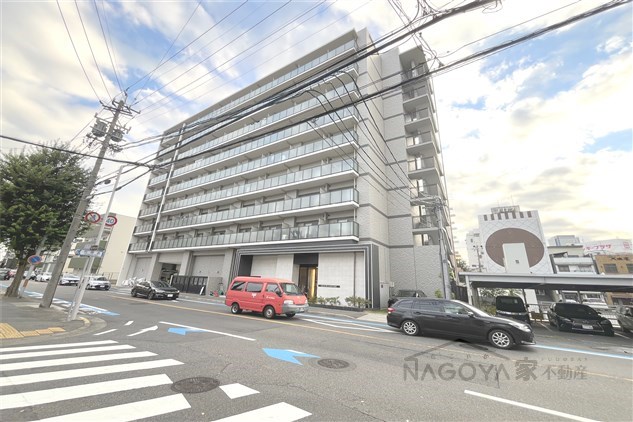 エスリード大須観音プリモ 外観写真