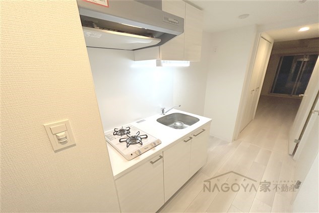 エスリード金山リュクス キッチン