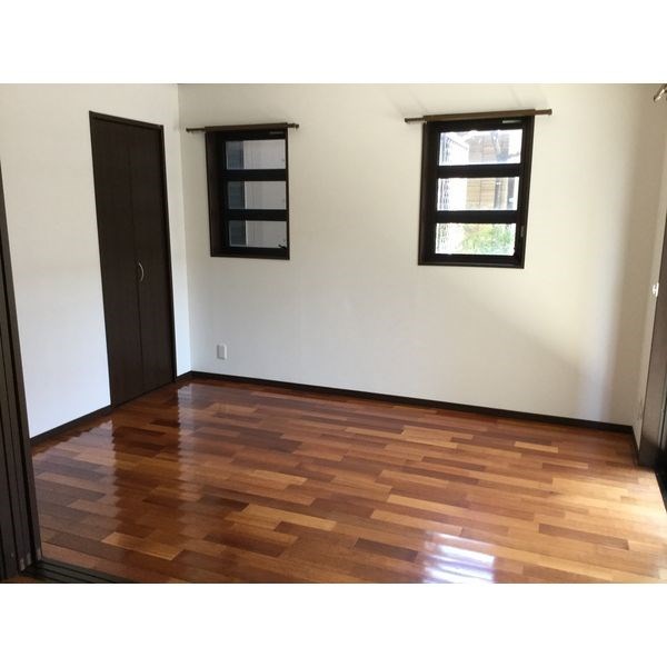 アヴニール ベッドルーム