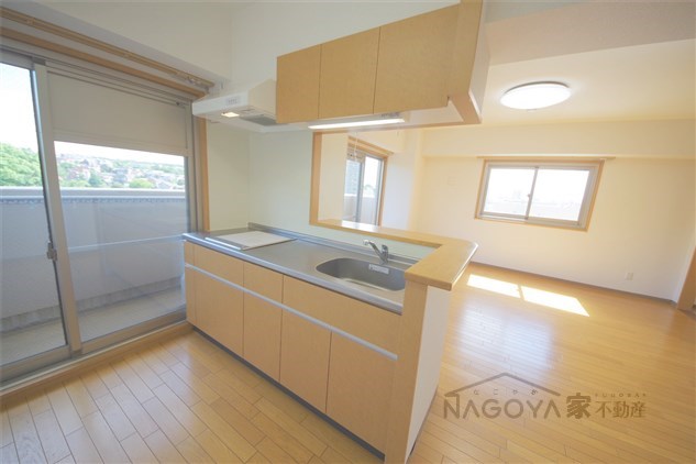 サン東山公園ウエスト キッチン