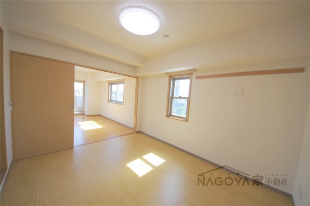 サン東山公園ウエスト ベッドルーム