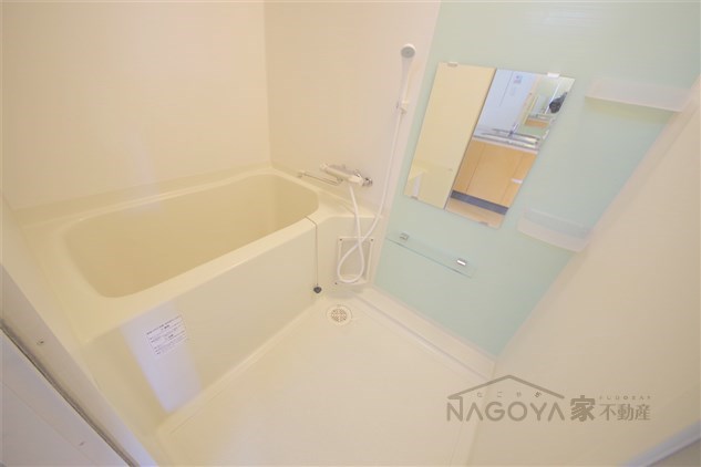 サン東山公園ウエスト 風呂画像