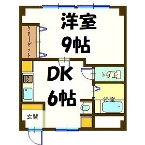 スタービル 間取り図