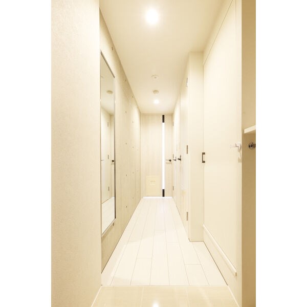 quador名古屋城駅 玄関