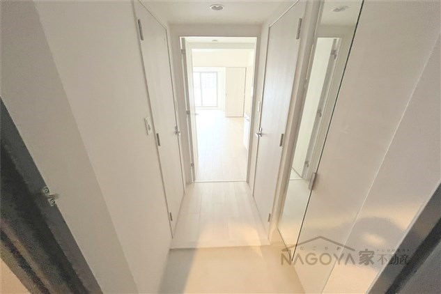 CREST　TAPP大曽根Ⅱ 玄関