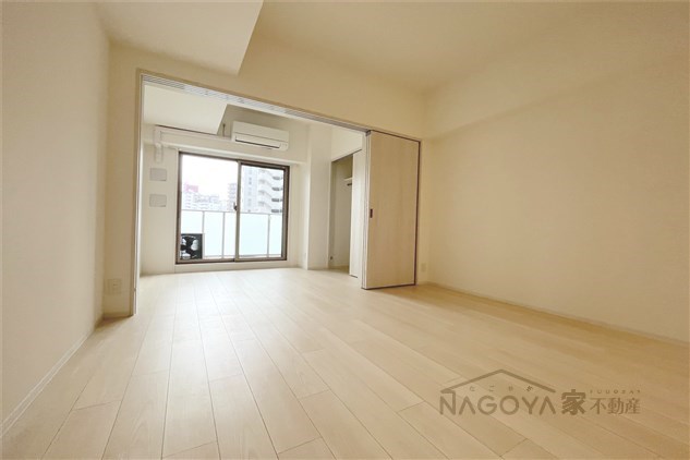 CREST　TAPP大曽根Ⅱ リビング