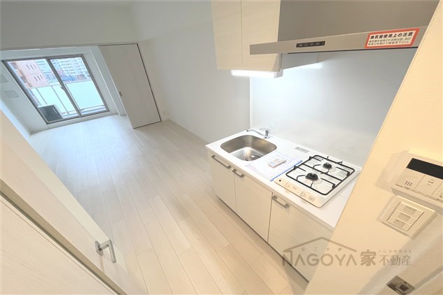 CREST　TAPP大曽根Ⅱ キッチン