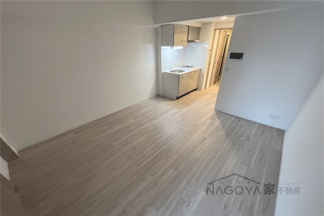 CREST　TAPP大曽根Ⅱ リビング