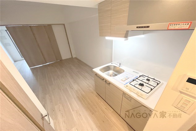 CREST　TAPP大曽根Ⅱ キッチン