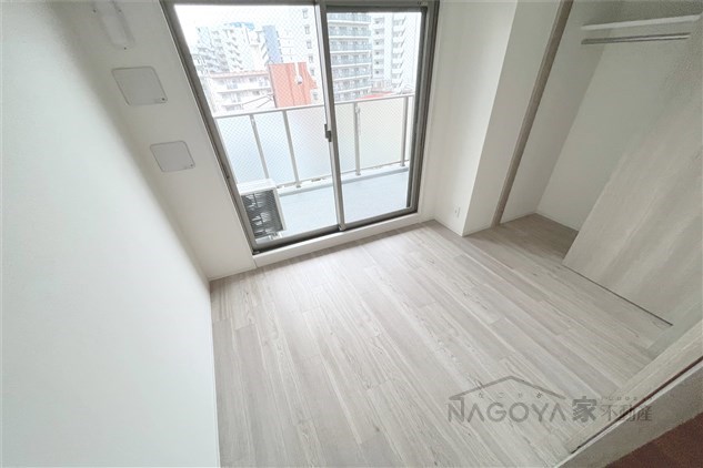 CREST　TAPP大曽根Ⅱ ベッドルーム