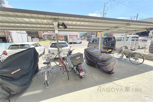 グランデ浄心 その他外観6