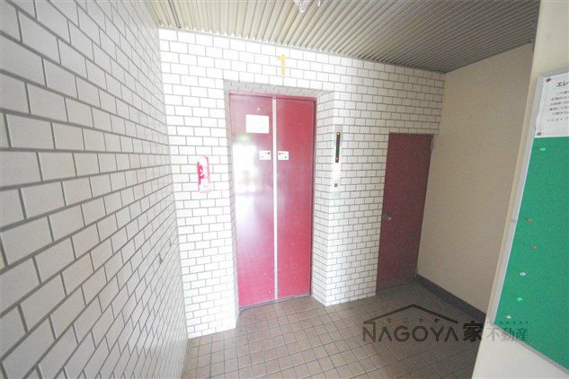 川奈ハイツ その他外観2