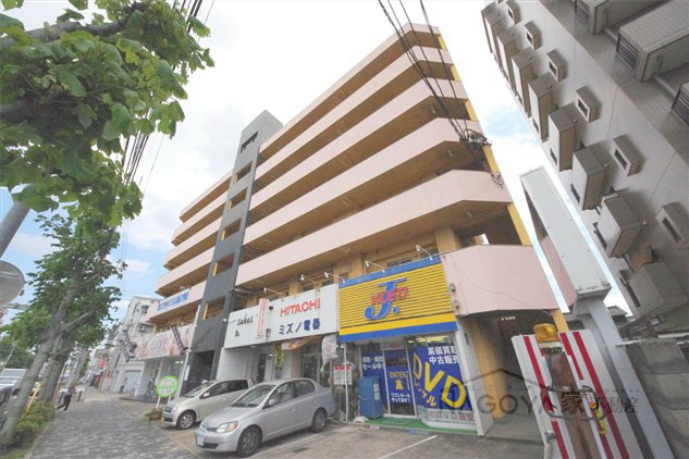 川奈ハイツ その他外観3