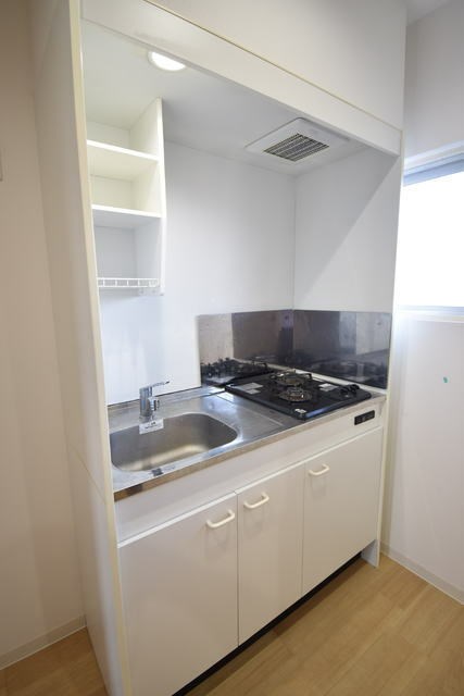 川奈ハイツ キッチン