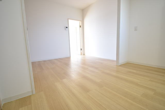 川奈ハイツ ベッドルーム