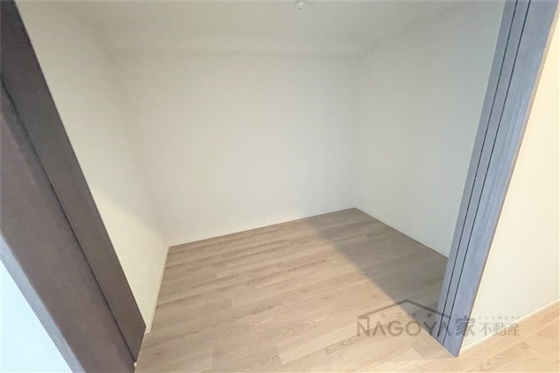 プラウド久屋大通 ベッドルーム