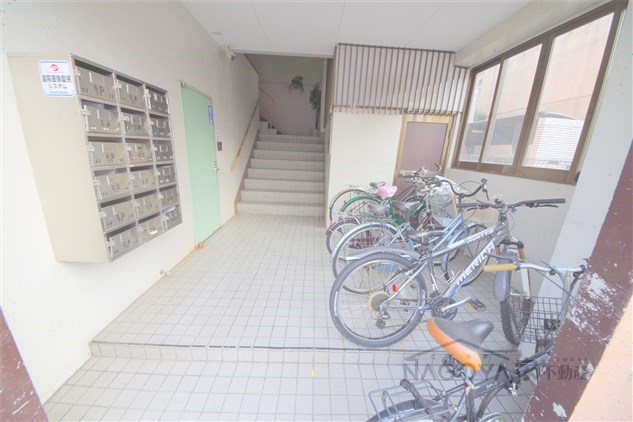 コーポジョイフル その他外観2