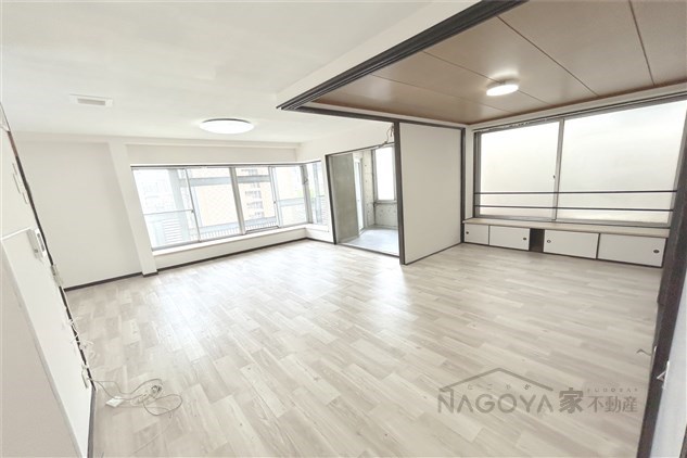 コーポジョイフル リビング