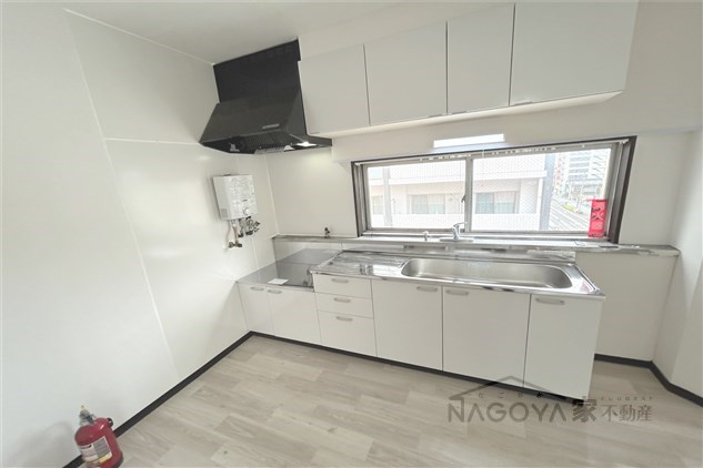 コーポジョイフル キッチン