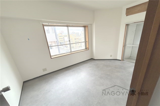 コーポジョイフル ベッドルーム