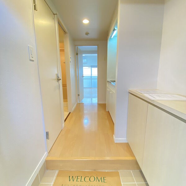 Sun State白壁 玄関