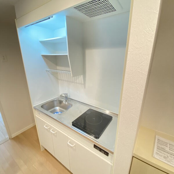 Sun State白壁 キッチン