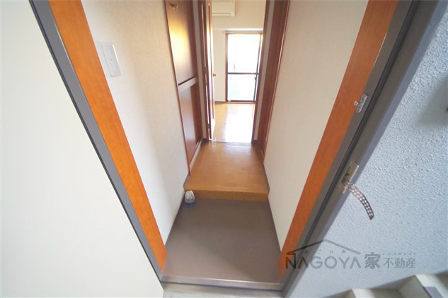 Sun State上飯田 玄関