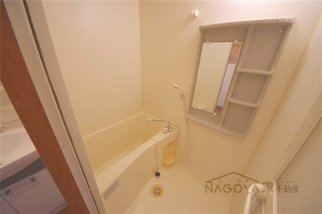 Sun State上飯田 風呂画像