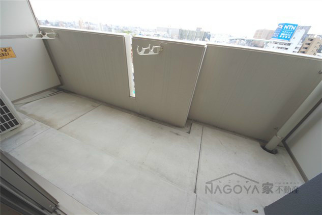 T&amp;#39;s Dream名駅 ベランダ