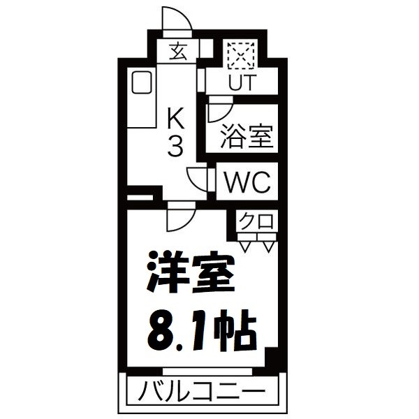 ステラヒルズ 間取り図