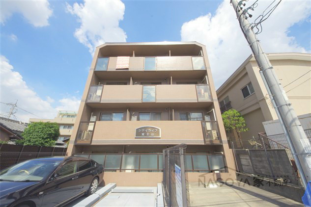 シティライフ覚王山 外観写真