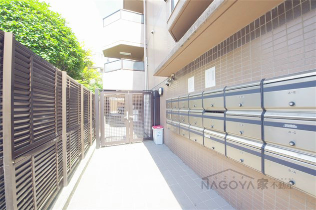 シティライフ覚王山 その他外観2