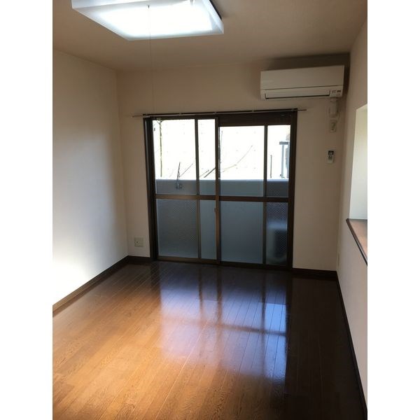 シティライフ覚王山 リビング