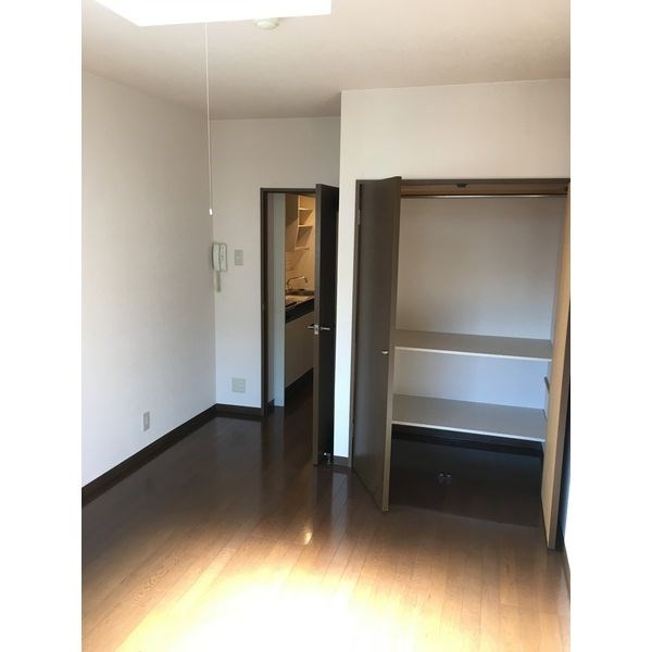 シティライフ覚王山 ベッドルーム