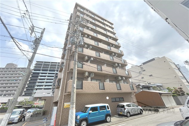 シティライフ名駅 外観写真