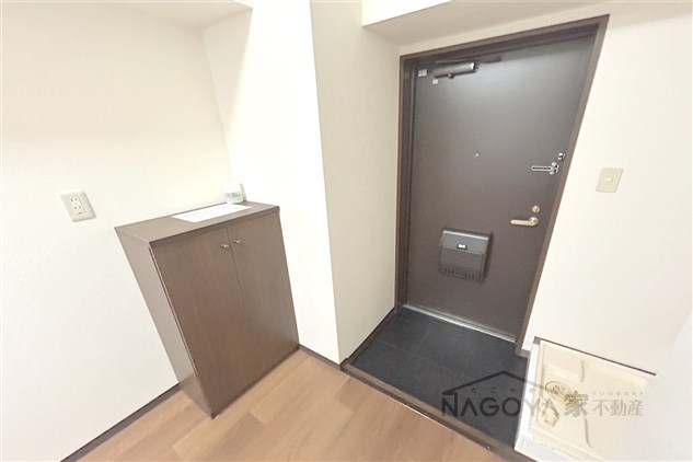 シティライフ名駅 玄関